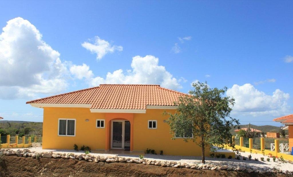 Villa Park Fontein Curacao エクステリア 写真