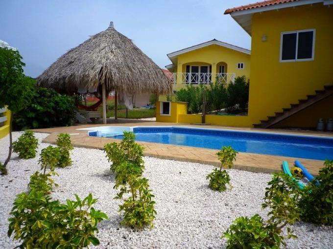 Villa Park Fontein Curacao 部屋 写真