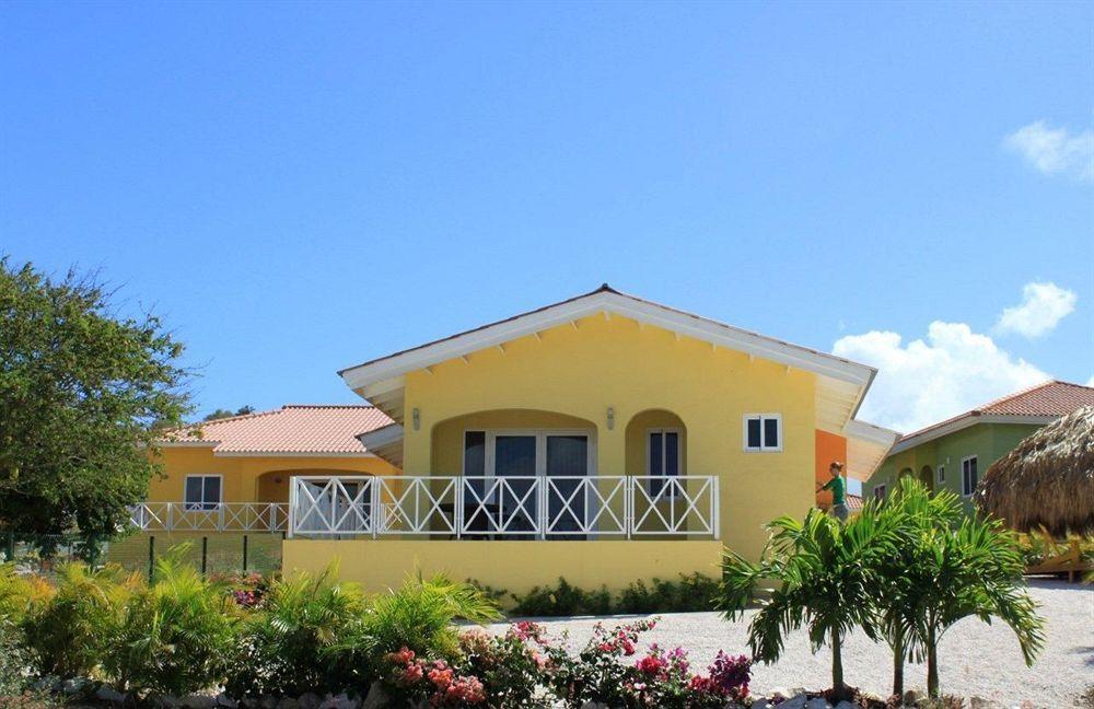 Villa Park Fontein Curacao エクステリア 写真
