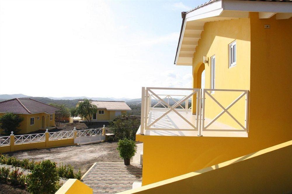 Villa Park Fontein Curacao エクステリア 写真