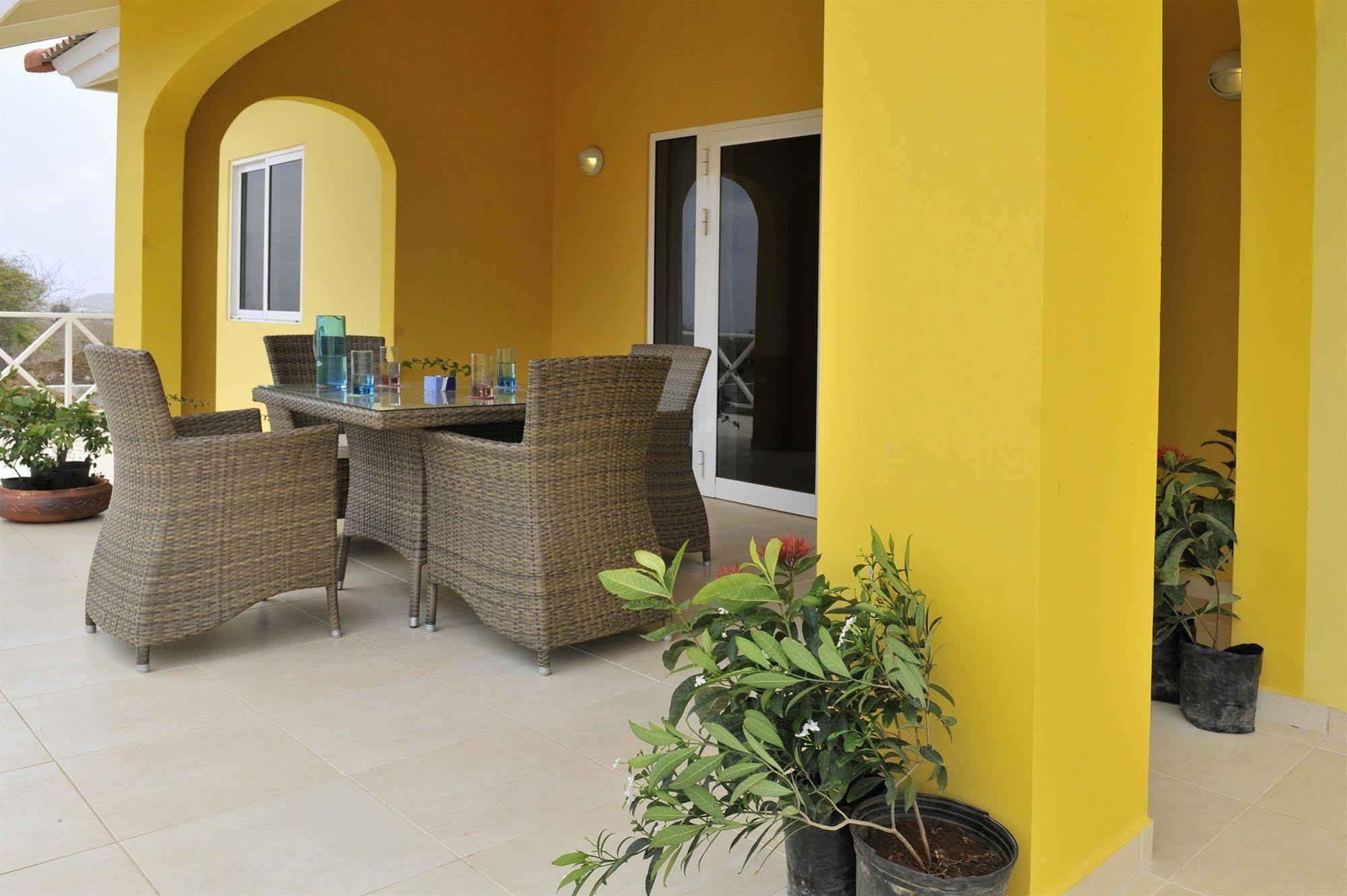 Villa Park Fontein Curacao エクステリア 写真