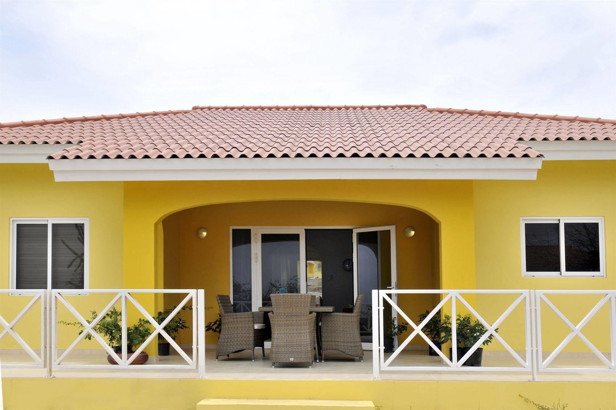 Villa Park Fontein Curacao エクステリア 写真
