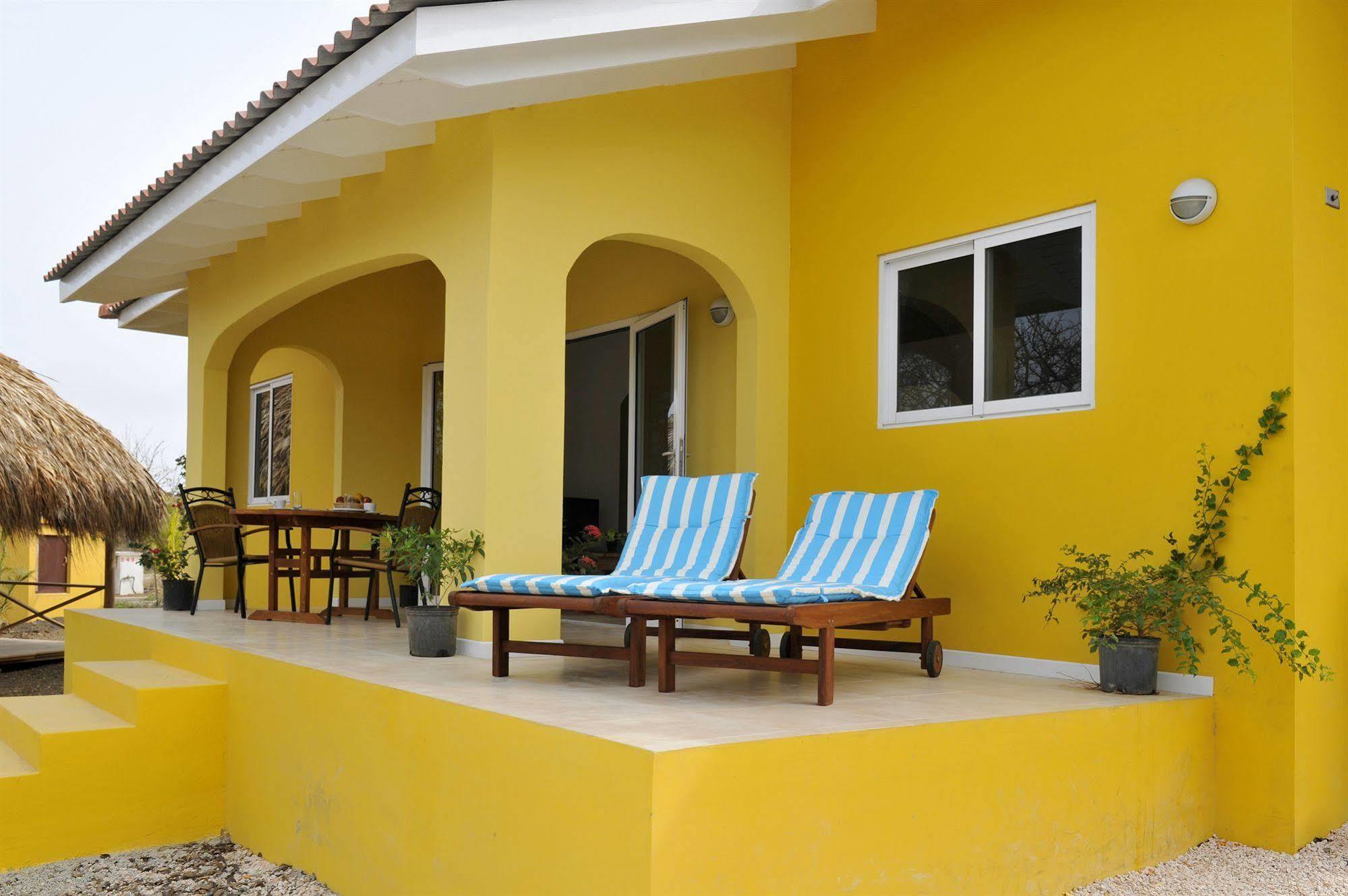 Villa Park Fontein Curacao エクステリア 写真