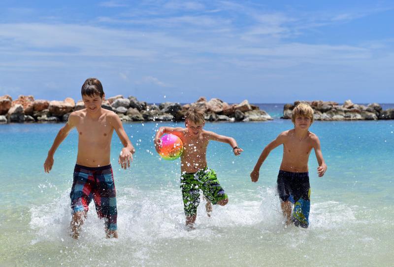 Villa Park Fontein Curacao エクステリア 写真
